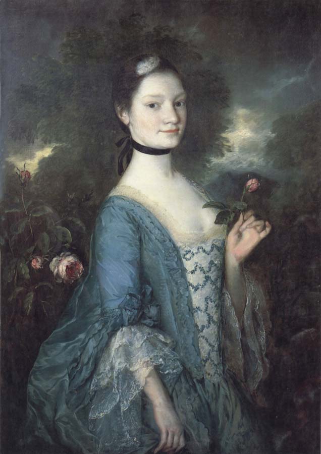 Thomas Gainsborough Sarah,Lady innes